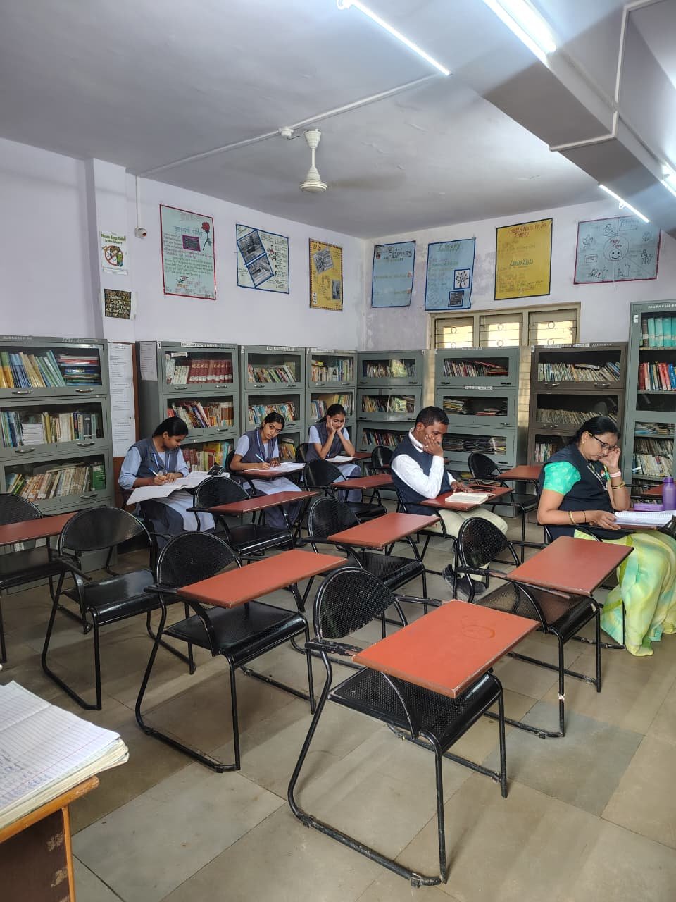 LIBRARY